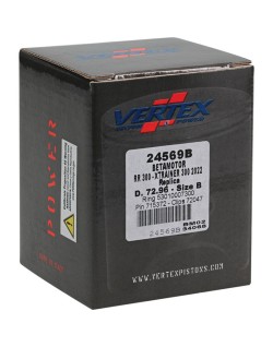 Piston coulé VERTEX Replica - 24569B