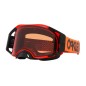Masque OAKLEY Airbrake MX - Moto Orange B1B écran Prizm MX Bronze Masque OAKLEY Airbrake MX - Moto Orange B1B écran Prizm MX Bronze