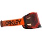 Masque OAKLEY Airbrake MX - Moto Orange B1B écran Prizm MX Bronze Masque OAKLEY Airbrake MX - Moto Orange B1B écran Prizm MX Bronze