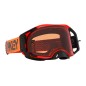 Masque OAKLEY Airbrake MX - Moto Orange B1B écran Prizm MX Bronze Masque OAKLEY Airbrake MX - Moto Orange B1B écran Prizm MX Bronze