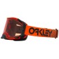 Masque OAKLEY Airbrake MX - Moto Orange B1B écran Prizm MX Bronze Masque OAKLEY Airbrake MX - Moto Orange B1B écran Prizm MX Bronze