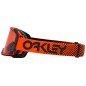 Masque OAKLEY Airbrake MX - Moto Orange B1B écran Prizm MX Bronze Masque OAKLEY Airbrake MX - Moto Orange B1B écran Prizm MX Bronze