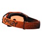 Masque OAKLEY Airbrake MX - Moto Orange B1B écran Prizm MX Bronze Masque OAKLEY Airbrake MX - Moto Orange B1B écran Prizm MX Bronze