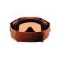 Masque OAKLEY Airbrake MX - Moto Orange B1B écran Prizm MX Bronze Masque OAKLEY Airbrake MX - Moto Orange B1B écran Prizm MX Bronze