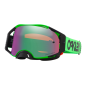 Masque OAKLEY Airbrake MX - Moto Green B1B écran Prizm MX Jade Masque OAKLEY Airbrake MX - Moto Green B1B écran Prizm MX Jade