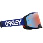 Masque OAKLEY Airbrake MX - Moto Blue B1B écran Prizm MX Sapphire Masque OAKLEY Airbrake MX - Moto Blue B1B écran Prizm MX Sapphire