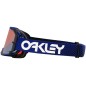 Masque OAKLEY Airbrake MX - Moto Blue B1B écran Prizm MX Sapphire Masque OAKLEY Airbrake MX - Moto Blue B1B écran Prizm MX Sapphire