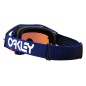 Masque OAKLEY Airbrake MX - Moto Blue B1B écran Prizm MX Sapphire Masque OAKLEY Airbrake MX - Moto Blue B1B écran Prizm MX Sapphire