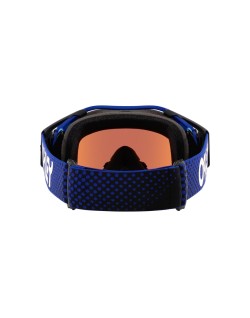 Masque OAKLEY Airbrake MX - Moto Blue B1B écran Prizm MX Sapphire