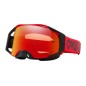 Masque OAKLEY Airbrake MX - Moto Red B1B écran Prizm MX Torch Masque OAKLEY Airbrake MX - Moto Red B1B écran Prizm MX Torch