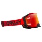 Masque OAKLEY Airbrake MX - Moto Red B1B écran Prizm MX Torch Masque OAKLEY Airbrake MX - Moto Red B1B écran Prizm MX Torch