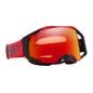 Masque OAKLEY Airbrake MX - Moto Red B1B écran Prizm MX Torch Masque OAKLEY Airbrake MX - Moto Red B1B écran Prizm MX Torch
