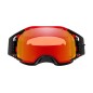 Masque OAKLEY Airbrake MX - Moto Red B1B écran Prizm MX Torch Masque OAKLEY Airbrake MX - Moto Red B1B écran Prizm MX Torch