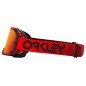 Masque OAKLEY Airbrake MX - Moto Red B1B écran Prizm MX Torch Masque OAKLEY Airbrake MX - Moto Red B1B écran Prizm MX Torch