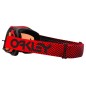 Masque OAKLEY Airbrake MX - Moto Red B1B écran Prizm MX Torch Masque OAKLEY Airbrake MX - Moto Red B1B écran Prizm MX Torch