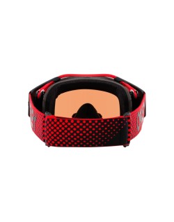 Masque OAKLEY Airbrake MX - Moto Red B1B écran Prizm MX Torch