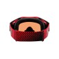 Masque OAKLEY Airbrake MX - Moto Red B1B écran Prizm MX Torch Masque OAKLEY Airbrake MX - Moto Red B1B écran Prizm MX Torch