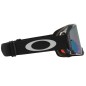 Masque OAKLEY Airbrake MX - Tuff Blocks Black Gunmetal écran Prizm MX Jade