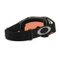 Masque OAKLEY Airbrake MX - Tuff Blocks Black Gunmetal écran Prizm MX Jade
