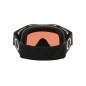 Masque OAKLEY Airbrake MX - Tuff Blocks Black Gunmetal écran Prizm MX Jade