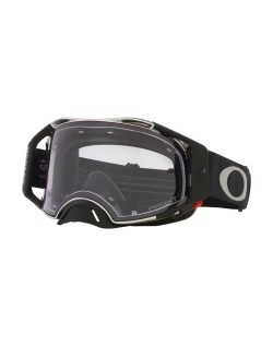 Masque OAKLEY Airbrake MX - Tuff Blocks Black Gunmetal écran Prizm MX Low Light