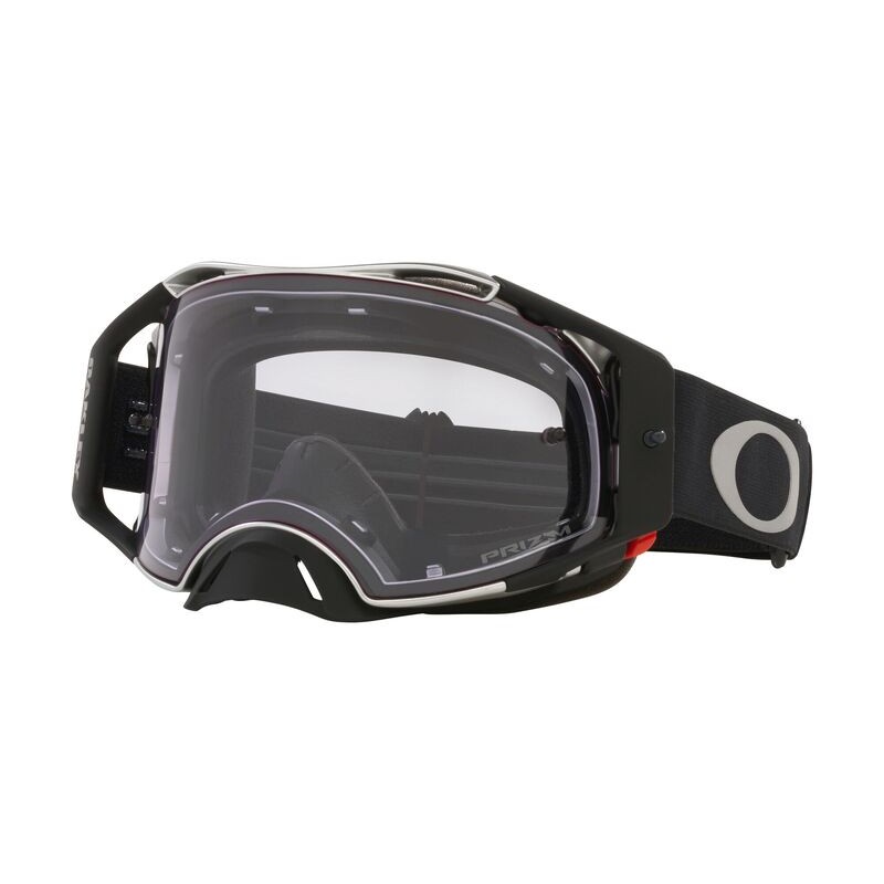 Masque OAKLEY Airbrake MX - Tuff Blocks Black Gunmetal écran Prizm MX Low Light Masque OAKLEY Airbrake MX - Tuff Blocks Black Gunmetal écran Prizm MX Low Light