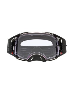 Masque OAKLEY Airbrake MX - Tuff Blocks Black Gunmetal écran Prizm MX Low Light