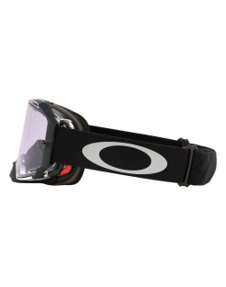 Masque OAKLEY Airbrake MX - Tuff Blocks Black Gunmetal écran Prizm MX Low Light