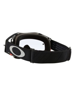 Masque OAKLEY Airbrake MX - Tuff Blocks Black Gunmetal écran Prizm MX Low Light
