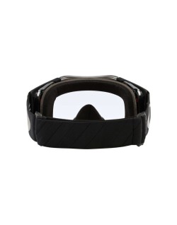 Masque OAKLEY Airbrake MX - Tuff Blocks Black Gunmetal écran Prizm MX Low Light