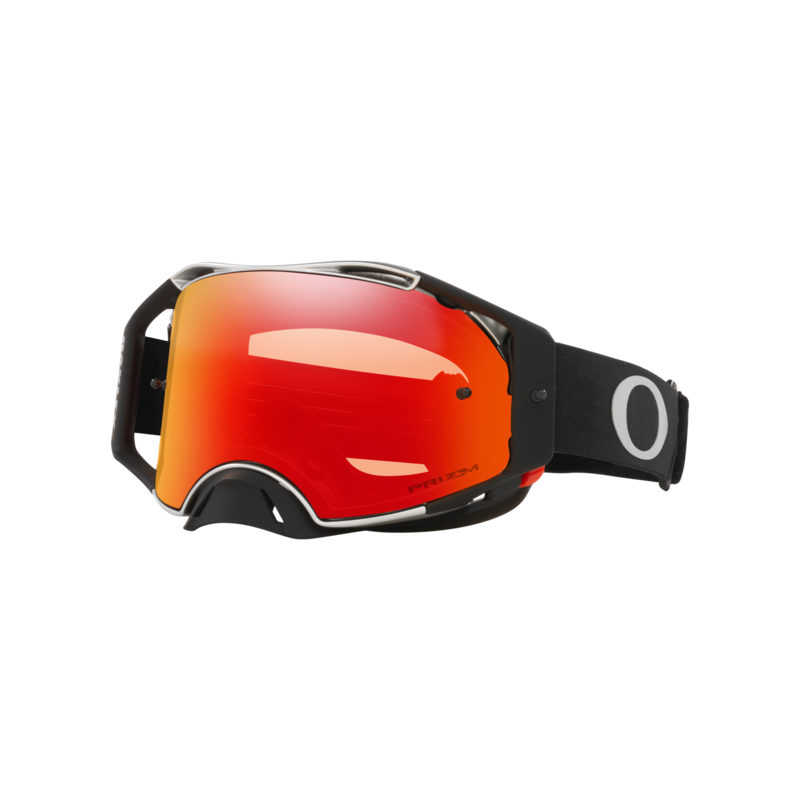 Masque OAKLEY Airbrake® MX - Tuff Blocks Black Gunmetal écran Prizm Mx Torch Iridium Masque OAKLEY Airbrake® MX - Tuff Blocks Black Gunmetal écran Prizm Mx Torch Iridium