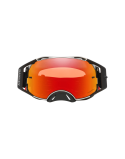 Masque OAKLEY Airbrake® MX - Tuff Blocks Black Gunmetal écran Prizm Mx Torch Iridium