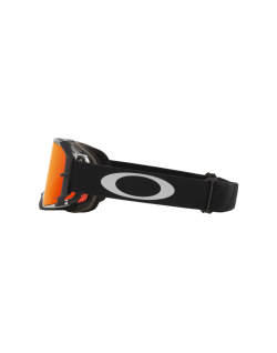 Masque OAKLEY Airbrake® MX - Tuff Blocks Black Gunmetal écran Prizm Mx Torch Iridium