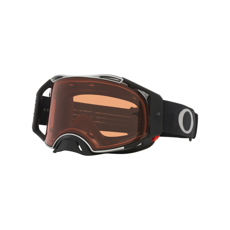 Masque OAKLEY Airbrake® MX - Tuff Blocks Black Gunmetal écran Prizm Mx Bronze Masque OAKLEY Airbrake® MX - Tuff Blocks Black Gunmetal écran Prizm Mx Bronze
