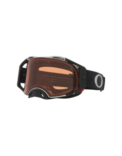 Masque OAKLEY Airbrake® MX - Tuff Blocks Black Gunmetal écran Prizm Mx Bronze