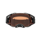 Masque OAKLEY Airbrake® MX - Tuff Blocks Black Gunmetal écran Prizm Mx Bronze Masque OAKLEY Airbrake® MX - Tuff Blocks Black Gunmetal écran Prizm Mx Bronze