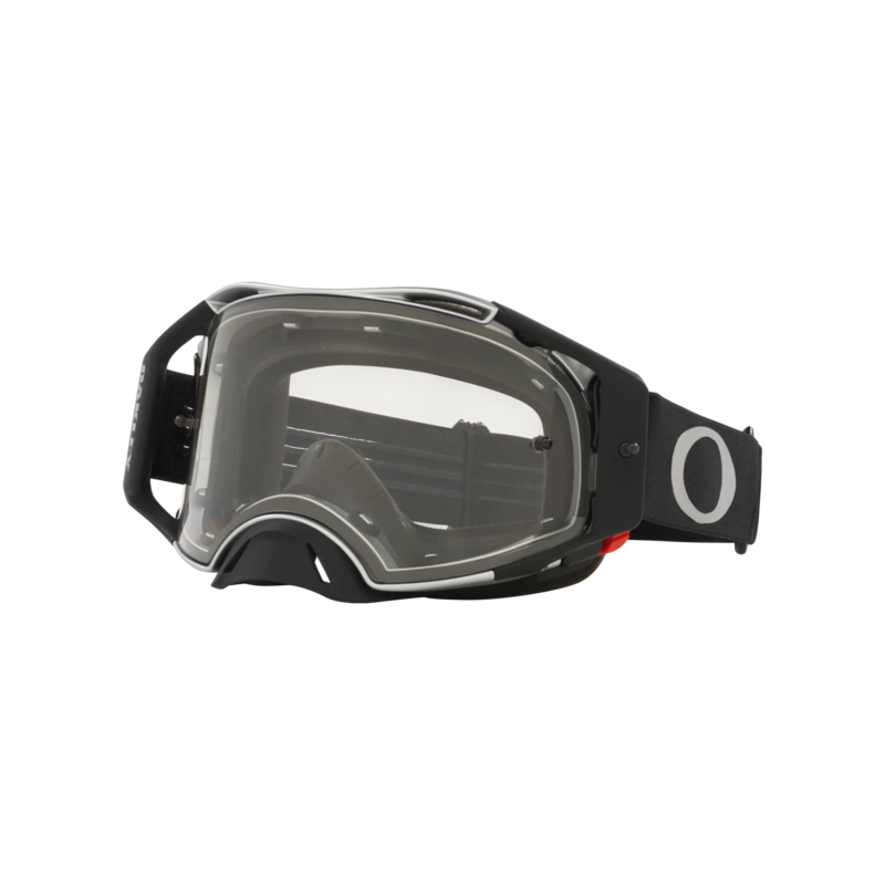 Masque OAKLEY Airbrake® MX - Tuff Blocks Black Gunmetal écran transparent Masque OAKLEY Airbrake® MX - Tuff Blocks Black Gunmetal écran transparent