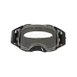 Masque OAKLEY Airbrake® MX - Tuff Blocks Black Gunmetal écran transparent Masque OAKLEY Airbrake® MX - Tuff Blocks Black Gunmetal écran transparent