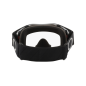 Masque OAKLEY Airbrake® MX - Tuff Blocks Black Gunmetal écran transparent Masque OAKLEY Airbrake® MX - Tuff Blocks Black Gunmetal écran transparent