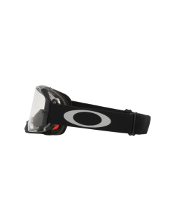 Masque OAKLEY Airbrake® MX - Tuff Blocks Black Gunmetal écran transparent