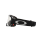 Masque OAKLEY Airbrake® MX - Tuff Blocks Black Gunmetal écran transparent Masque OAKLEY Airbrake® MX - Tuff Blocks Black Gunmetal écran transparent