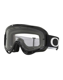 Masque OAKLEY XS O Frame MX Jet Black écran transparent