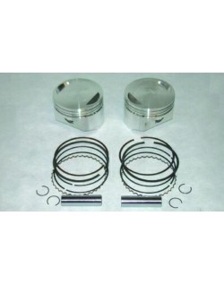 Kit piston forgé WISECO Ø89.35mm - K1642