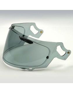 Écran ARAI VAS-V Max Vision fumé clair avec ventilation écran pour casque RX-7 V