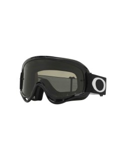 Masque OAKLEY O Frame MX Jet Black écran Dark Grey