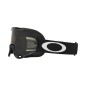 Masque OAKLEY O Frame MX Jet Black écran Dark Grey Masque OAKLEY O Frame MX Jet Black écran Dark Grey