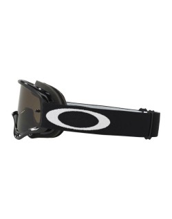 Masque OAKLEY O Frame MX Jet Black écran Dark Grey