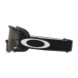 Masque OAKLEY O Frame MX Jet Black écran Dark Grey Masque OAKLEY O Frame MX Jet Black écran Dark Grey