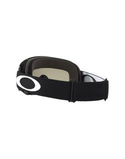 Masque OAKLEY O Frame MX Jet Black écran Dark Grey