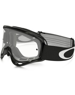 Masque OAKLEY O Frame MX Sand Jet Black écran transparent